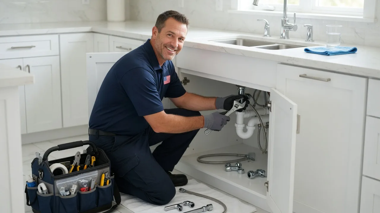 Emergency Plumber in Palmyra, NE near me